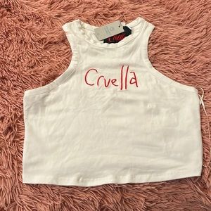 Cruella movie shirt